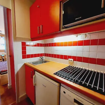 Apartment Cocon A La Plagne