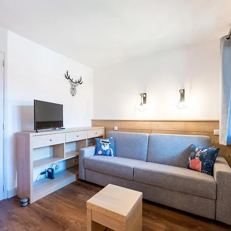 Apartment Cocon A La Plagne