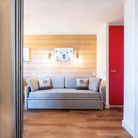 Cocon A Apartment La Plagne