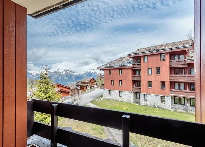 Cocon A Apartment La Plagne