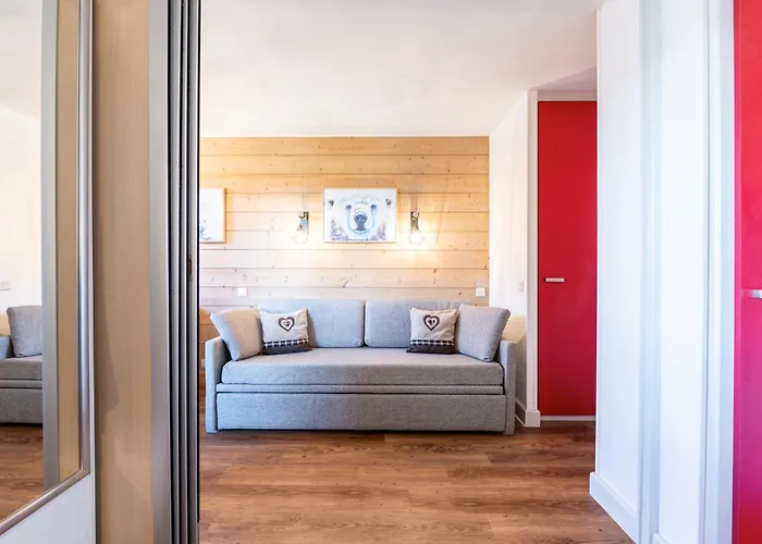 Cocon A Apartment La Plagne